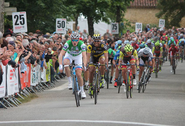 Arnaud Demare